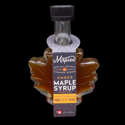 Maples - 100 mg - Maple Syrup